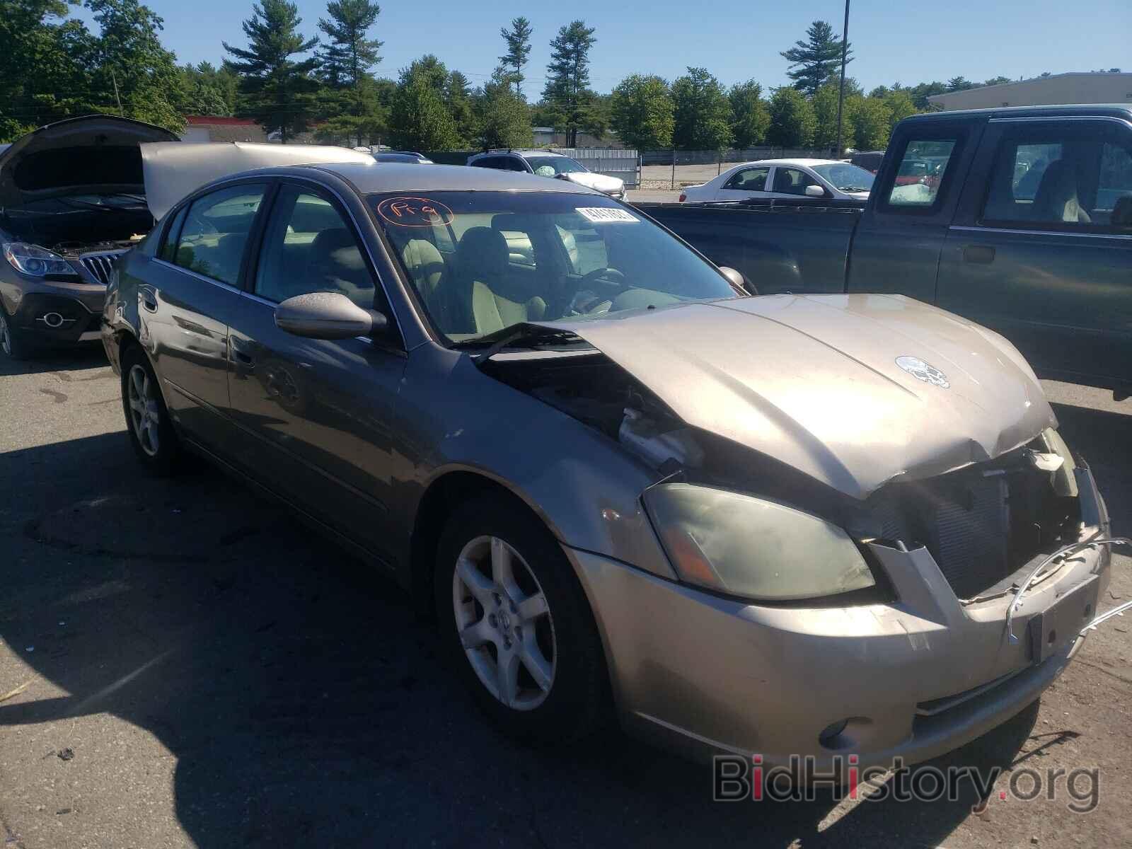 Photo 1N4AL11D86N357642 - NISSAN ALTIMA 2006