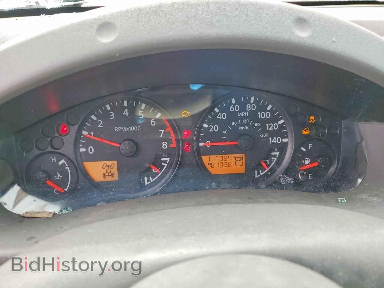 2013 NISSAN FRONTIER - VIN: 1N6AD0EV9DN762620 - Фото 9
