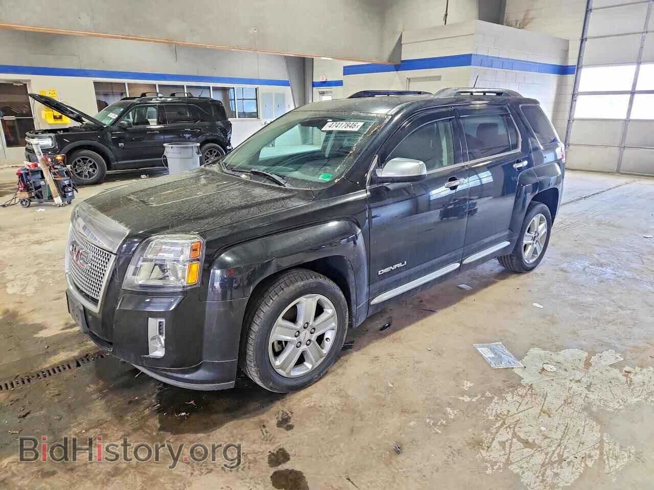 Photo 2GKALUEK9E6157090 - GMC TERRAIN 2014