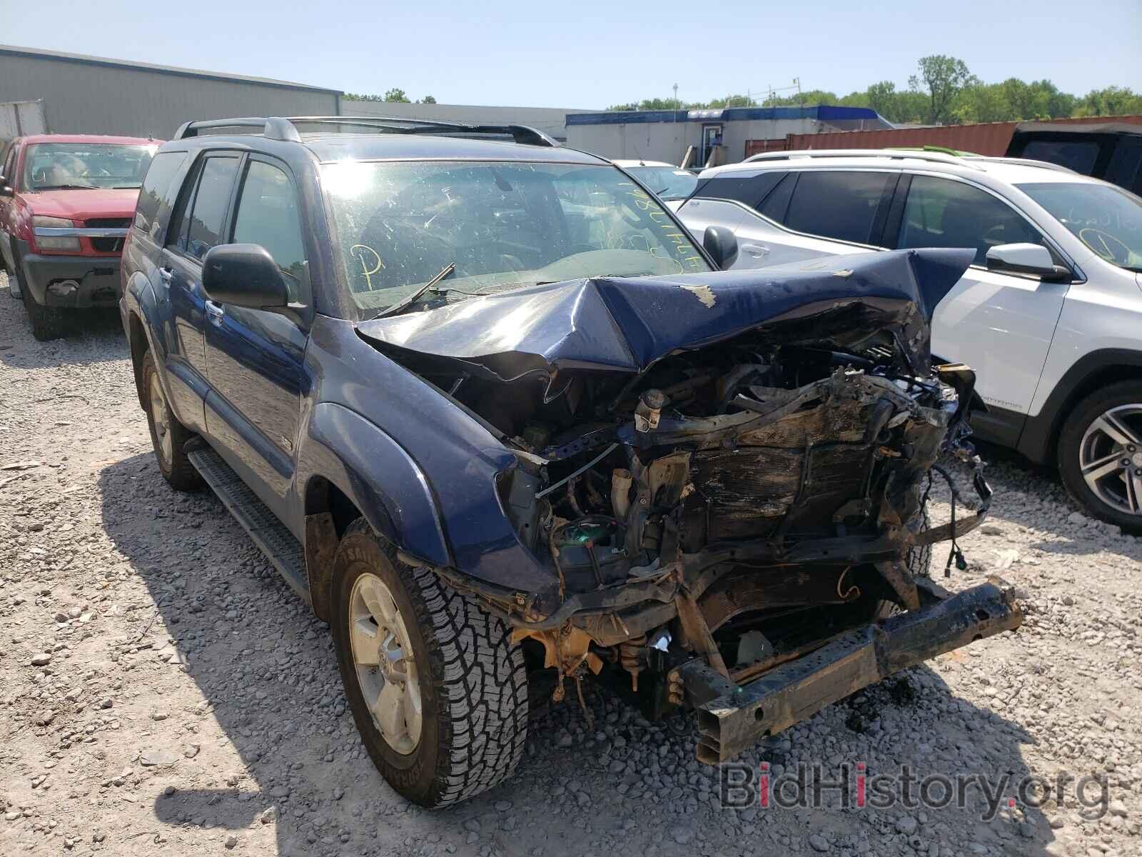 Photo JTEZU14R868058194 - TOYOTA 4RUNNER 2006