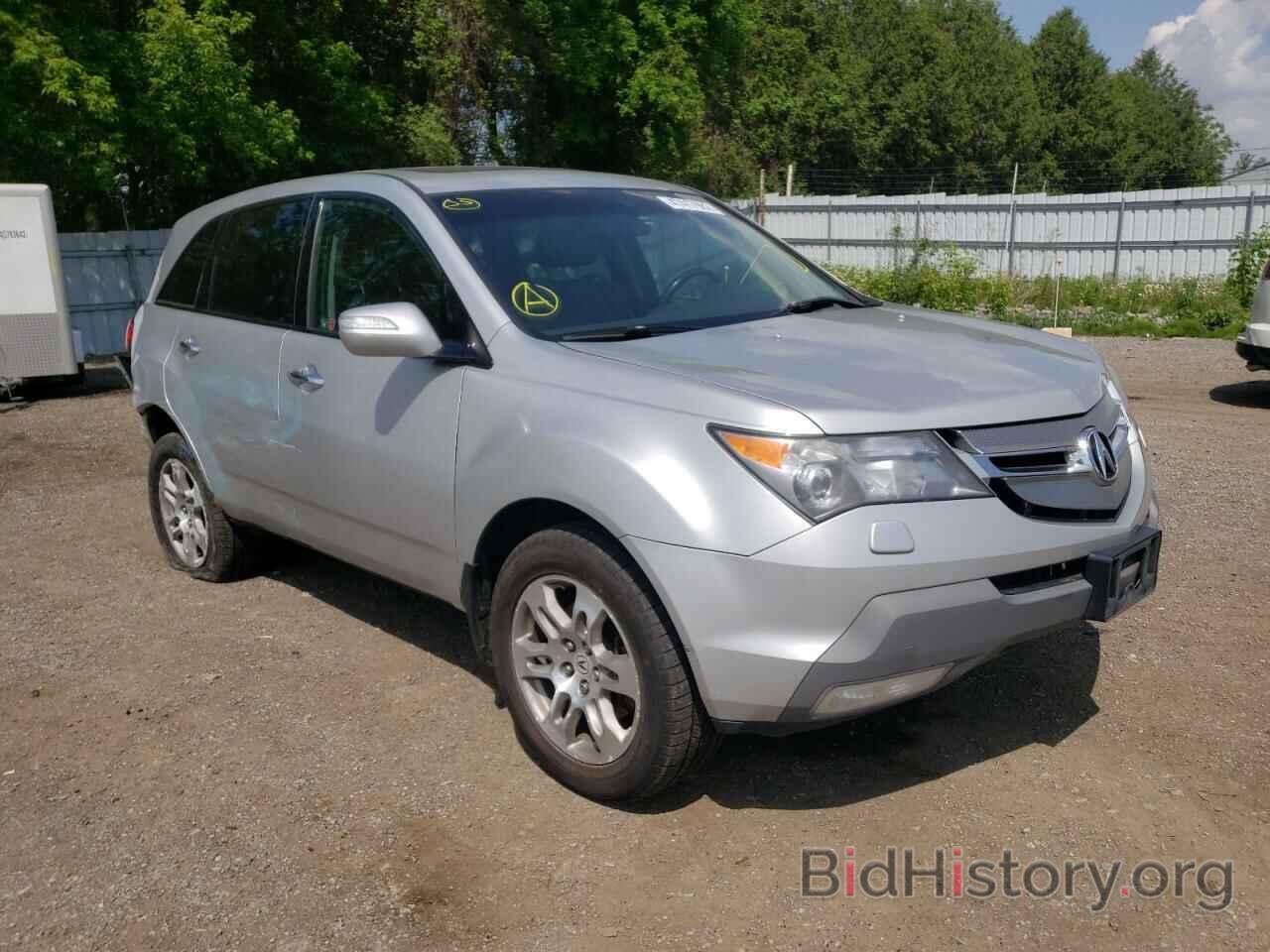 Фотография 2HNYD28279H004414 - ACURA MDX 2009