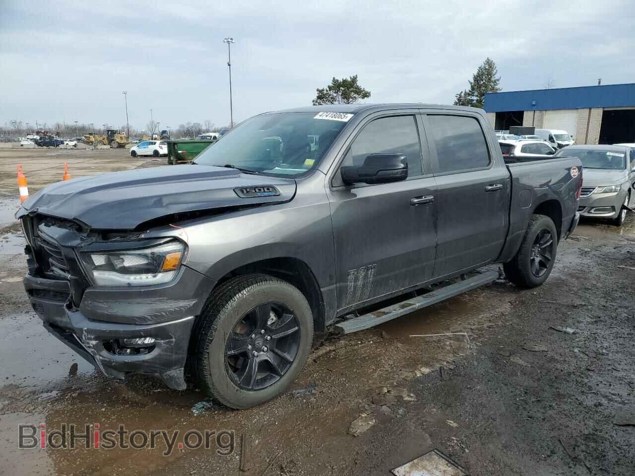 Photo 1C6SRFFT6MN683034 - RAM 1500 2021