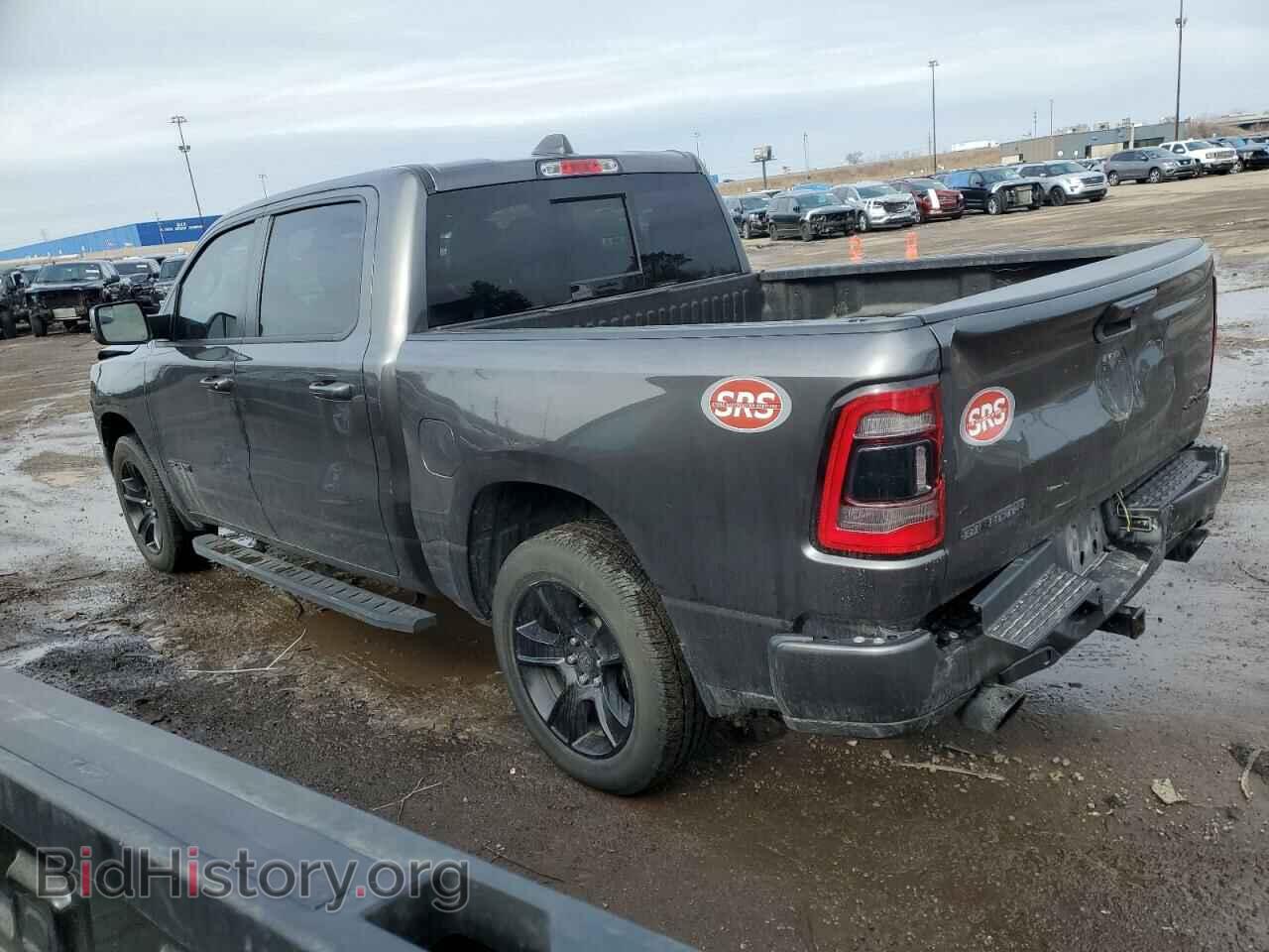 2021 RAM 1500 - VIN: 1C6SRFFT6MN683034 - Фото 2