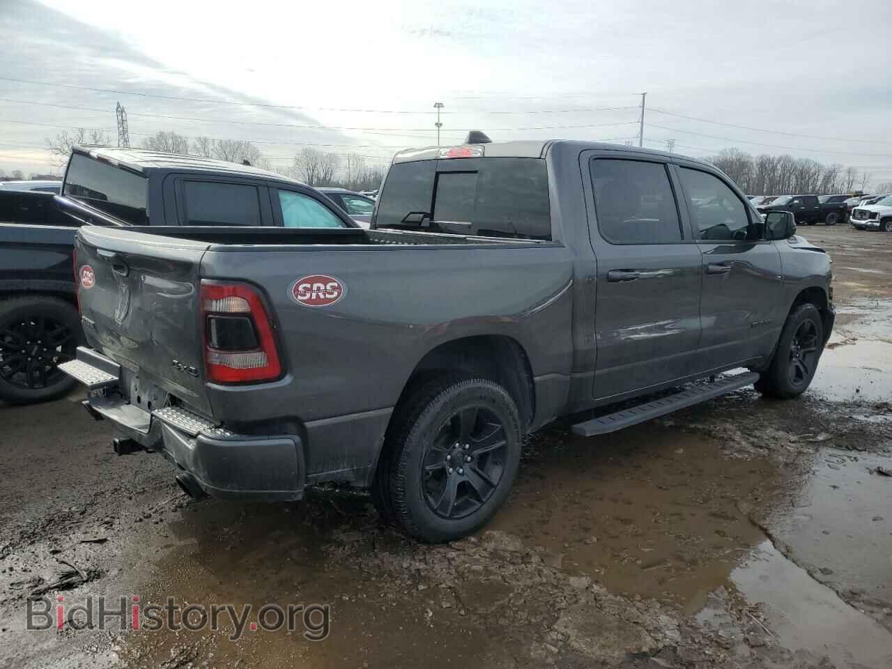 2021 RAM 1500 - VIN: 1C6SRFFT6MN683034 - Фото 3