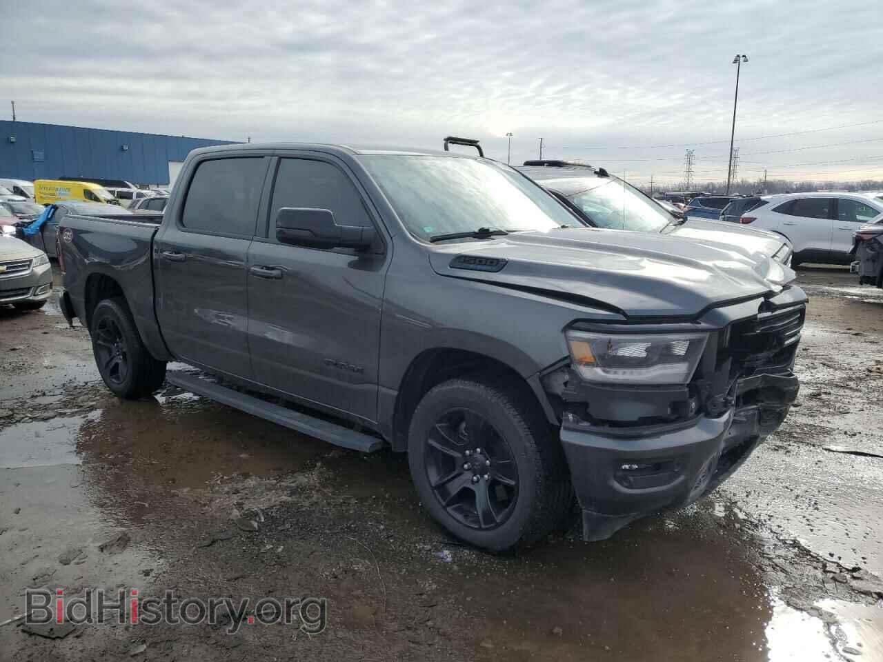 2021 RAM 1500 - VIN: 1C6SRFFT6MN683034 - Фото 4