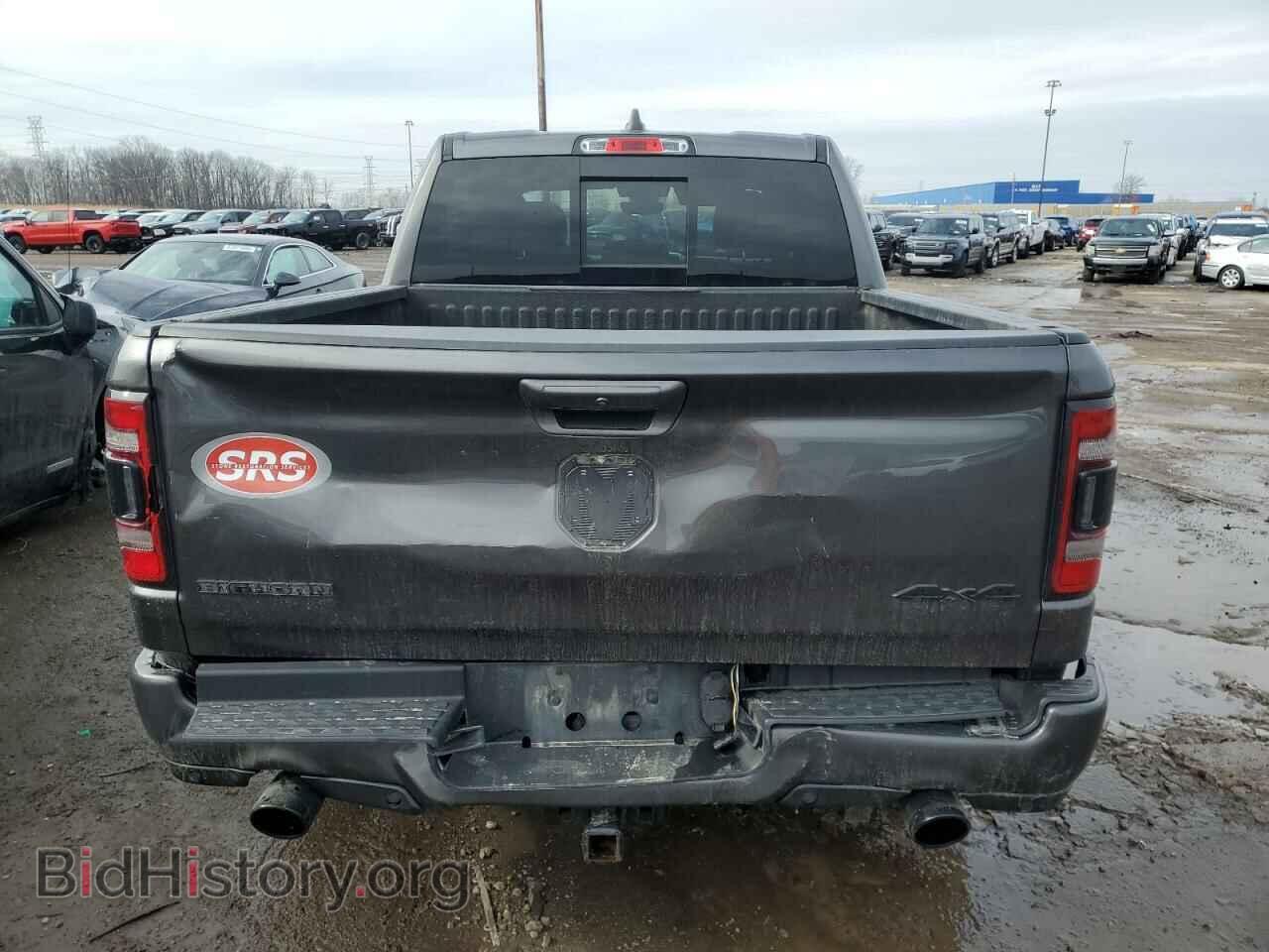 2021 RAM 1500 - VIN: 1C6SRFFT6MN683034 - Фото 6