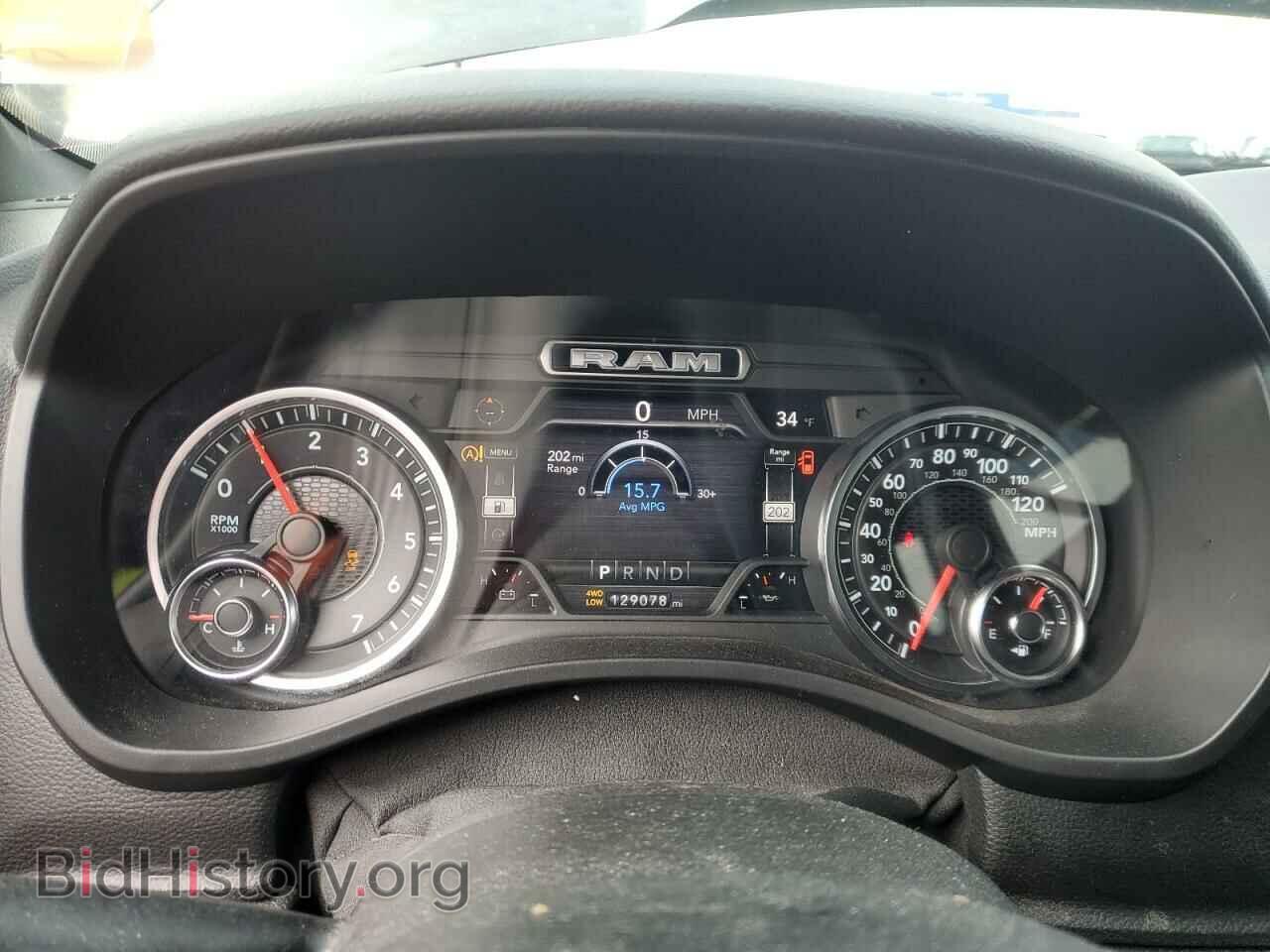 2021 RAM 1500 - VIN: 1C6SRFFT6MN683034 - Фото 9