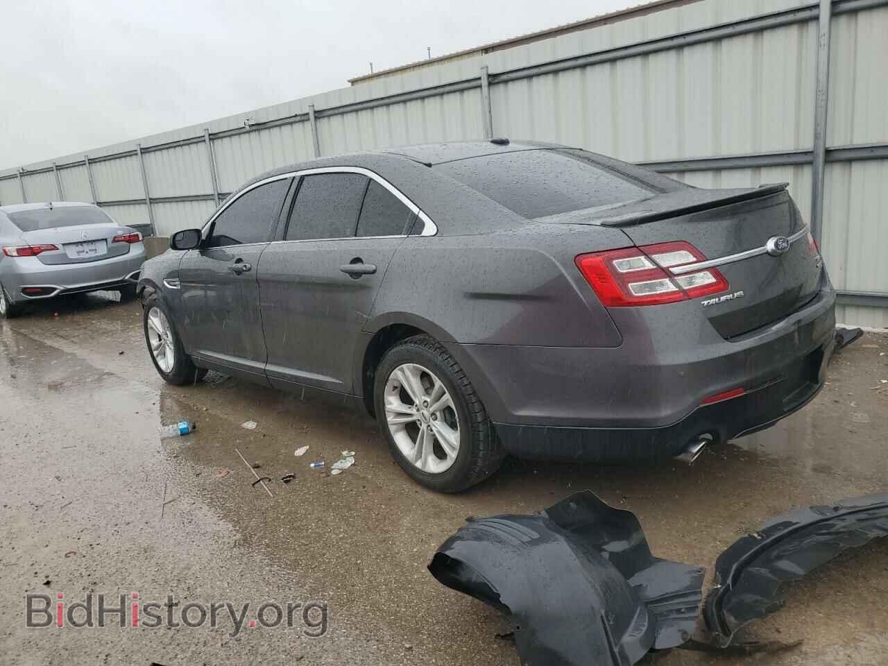 2017 FORD TAURUS - VIN: 1FAHP2E82HG132078 - Фото 2