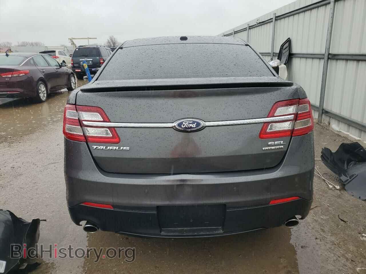 2017 FORD TAURUS - VIN: 1FAHP2E82HG132078 - Фото 6