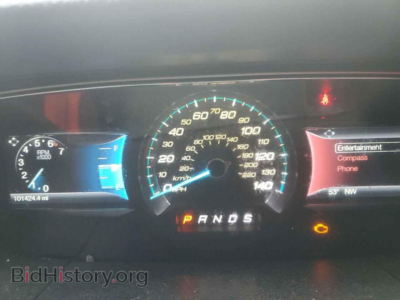 2017 FORD TAURUS - VIN: 1FAHP2E82HG132078 - Фото 9