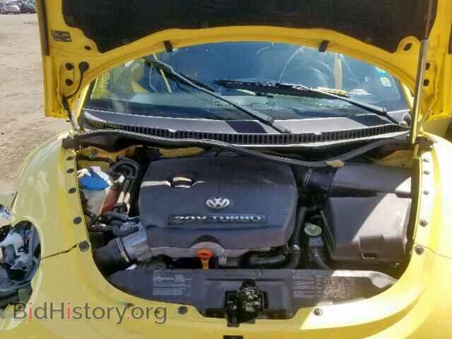 2004 VOLKSWAGEN BEETLE - VIN: 3VWCD31C24M413145 - Фото 7
