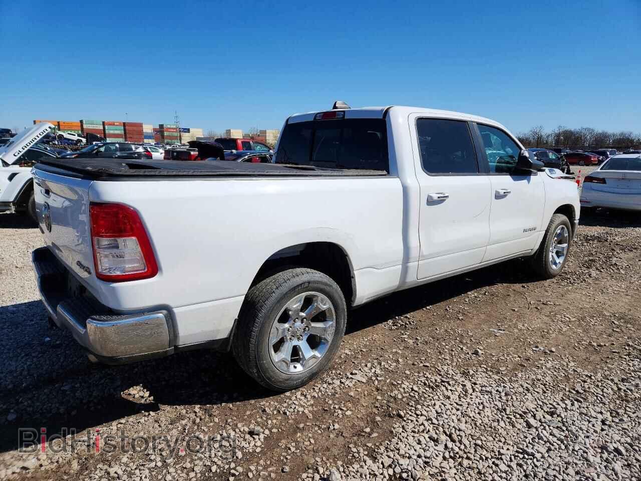 2019 RAM 1500 - VIN: 1C6SRFMT8KN714011 - Фото 3