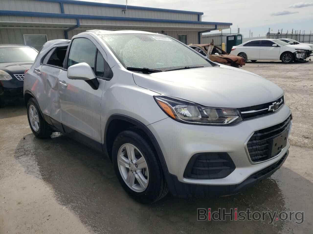 Photo 3GNCJKSB9LL129972 - CHEVROLET TRAX 2020