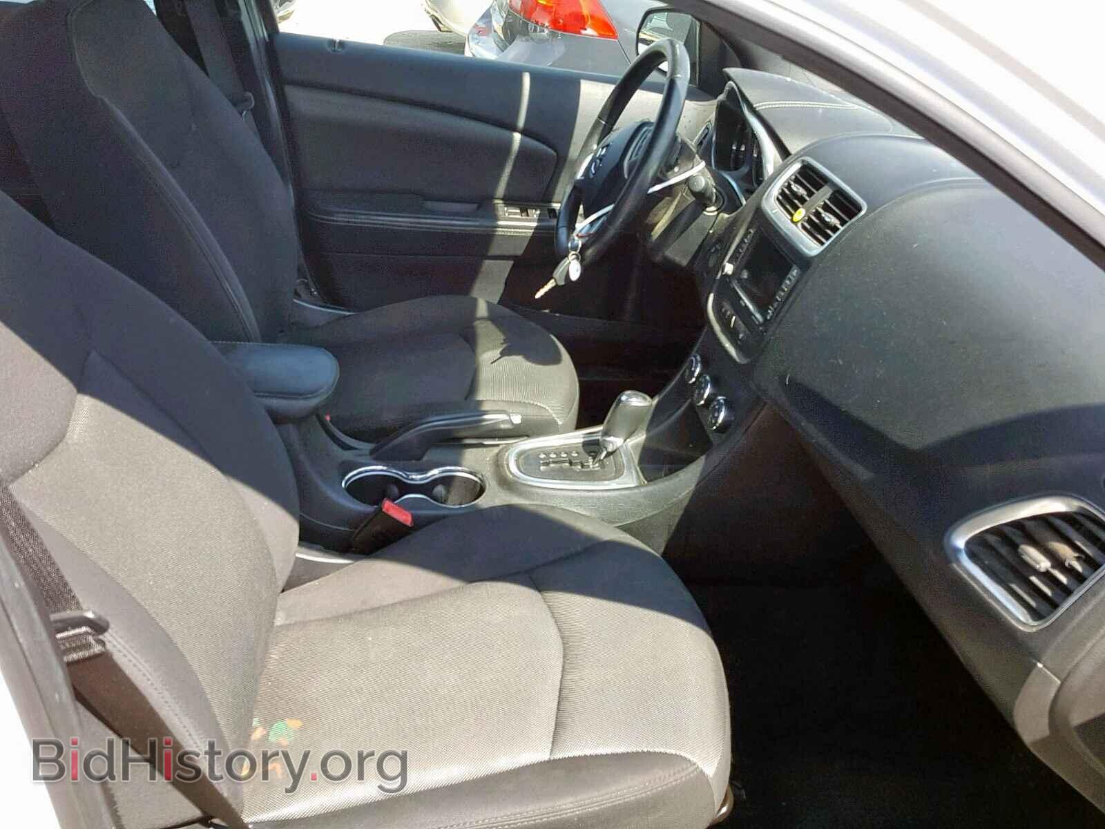 2013 DODGE AVENGER - VIN: 1C3CDZCB9DN655189 - Photo 5