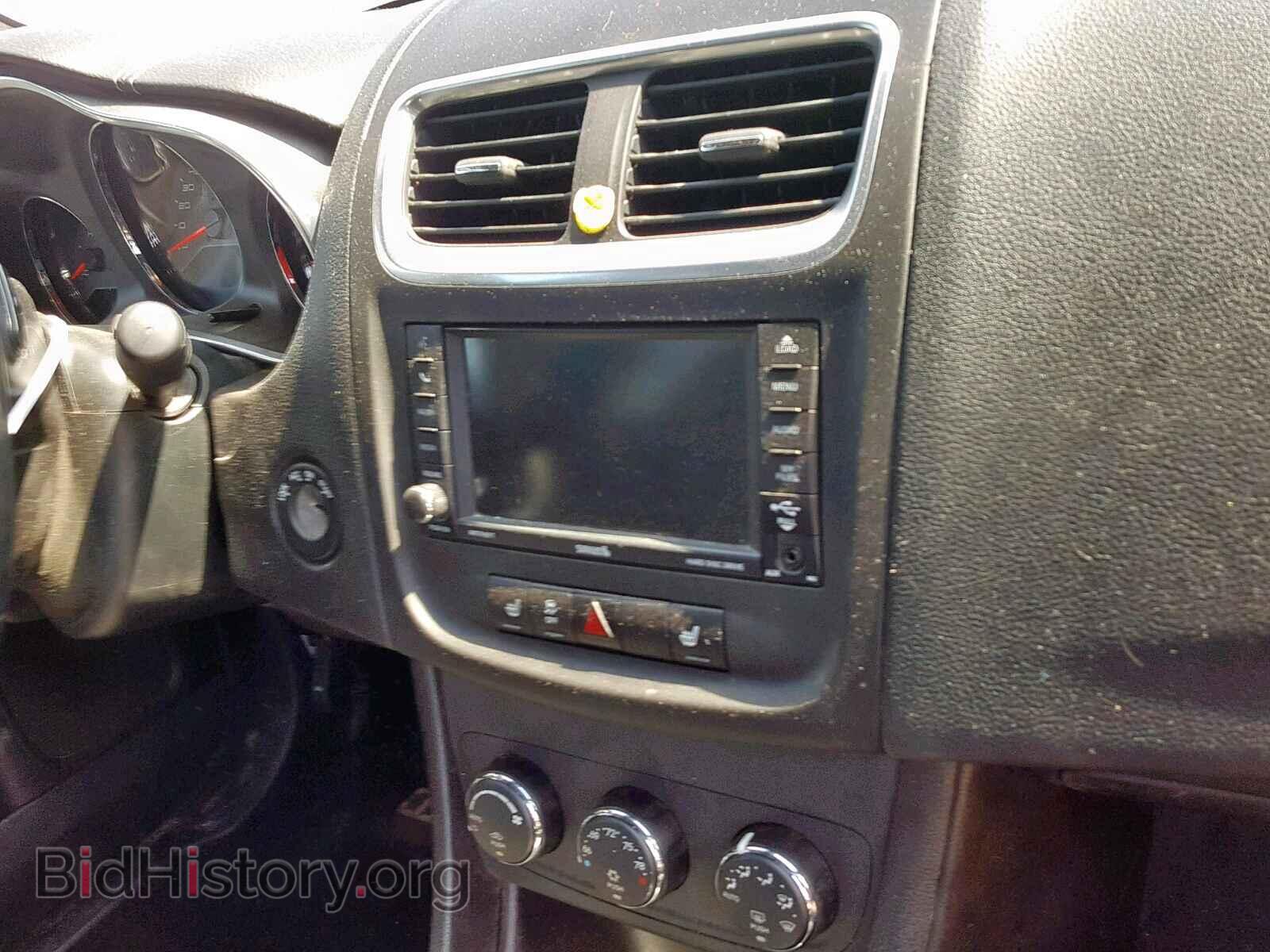 2013 DODGE AVENGER - VIN: 1C3CDZCB9DN655189 - Photo 9