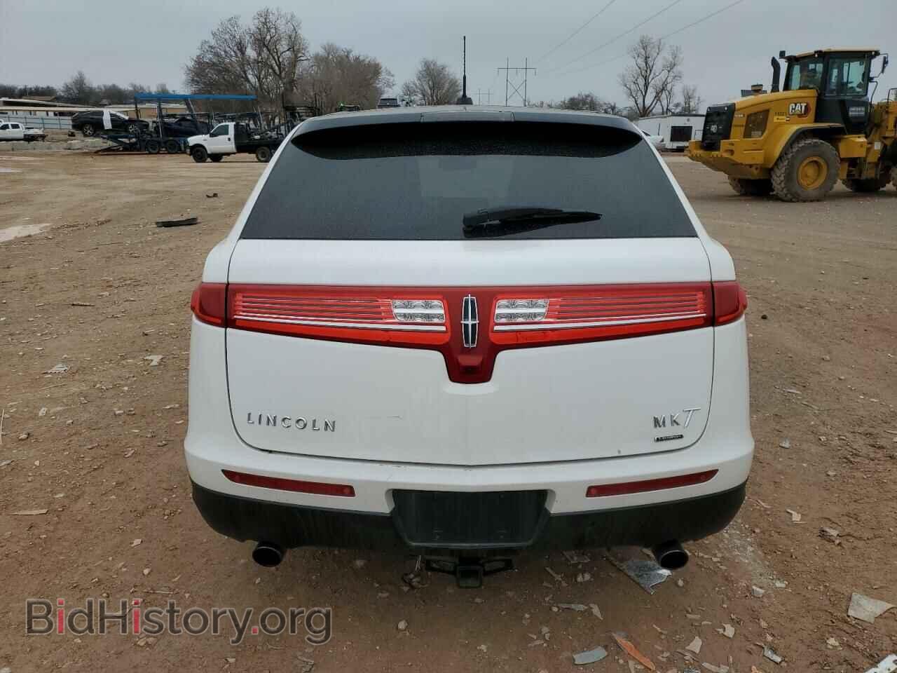 2013 LINCOLN MKT - VIN: 2LMHJ5AT0DBL57513 - Фото 6