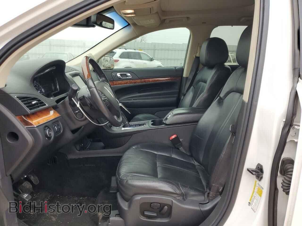 2013 LINCOLN MKT - VIN: 2LMHJ5AT0DBL57513 - Фото 7