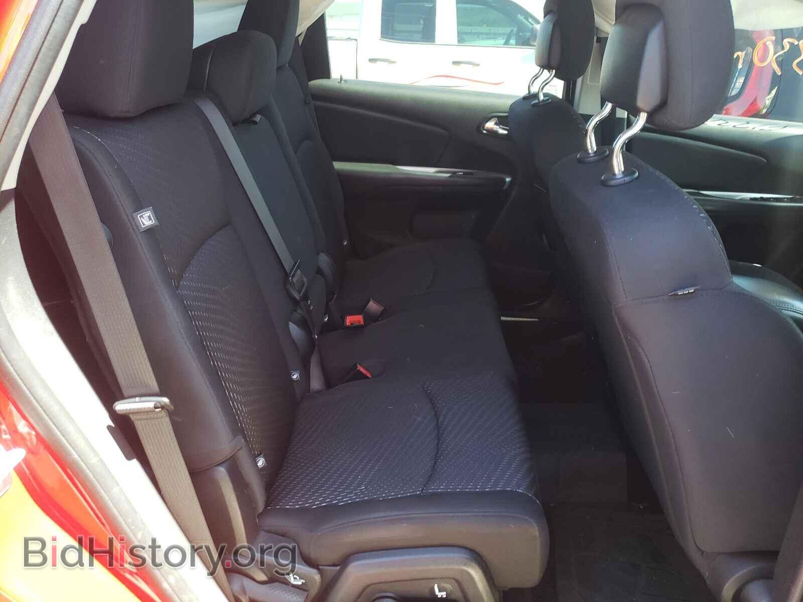 2018 DODGE JOURNEY - VIN: 3C4PDCAB5JT257566 - Фото 6
