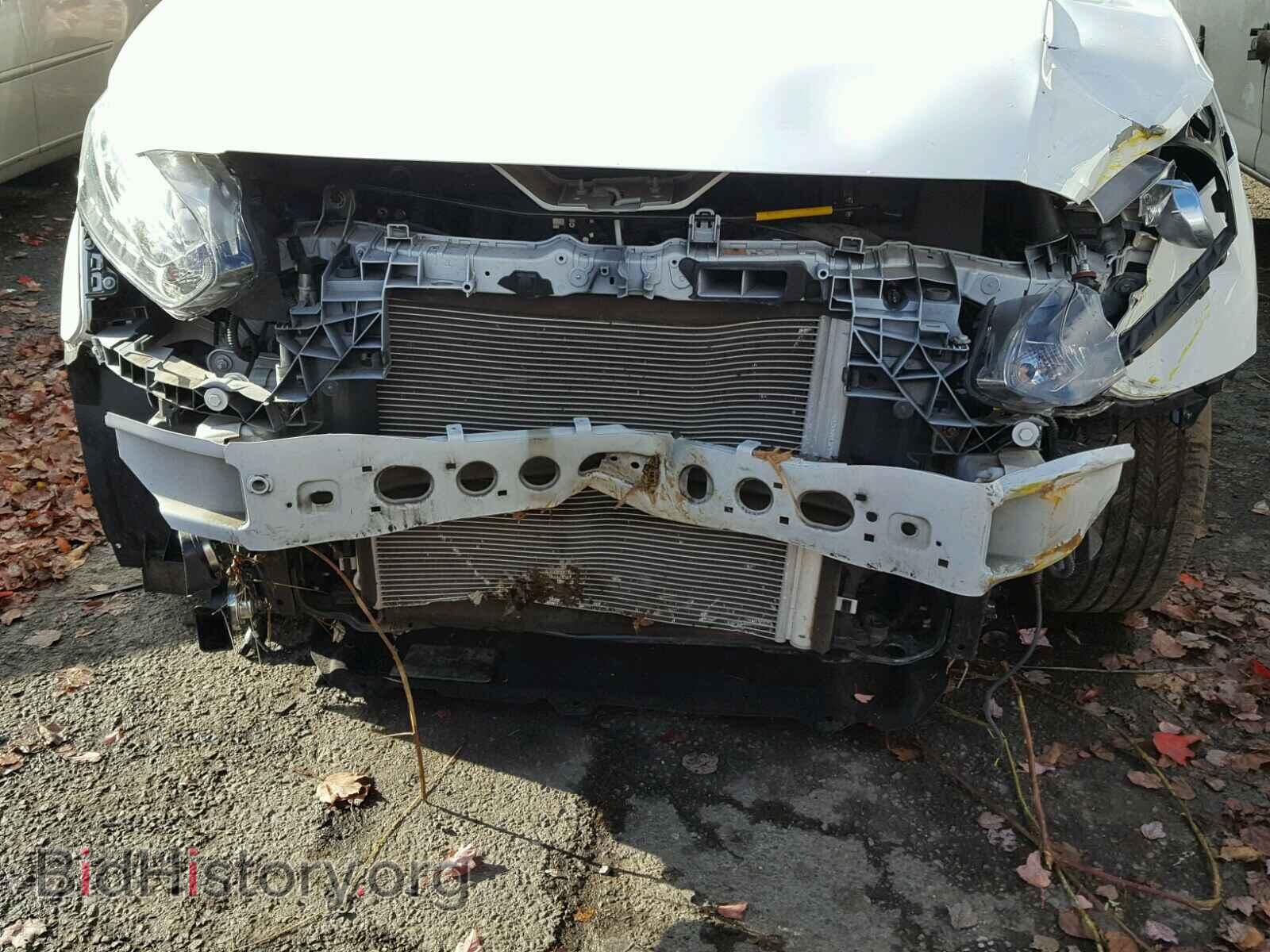2015 FORD TRANSIT CO - VIN: NM0LE6E70F1178451 - Фото 9
