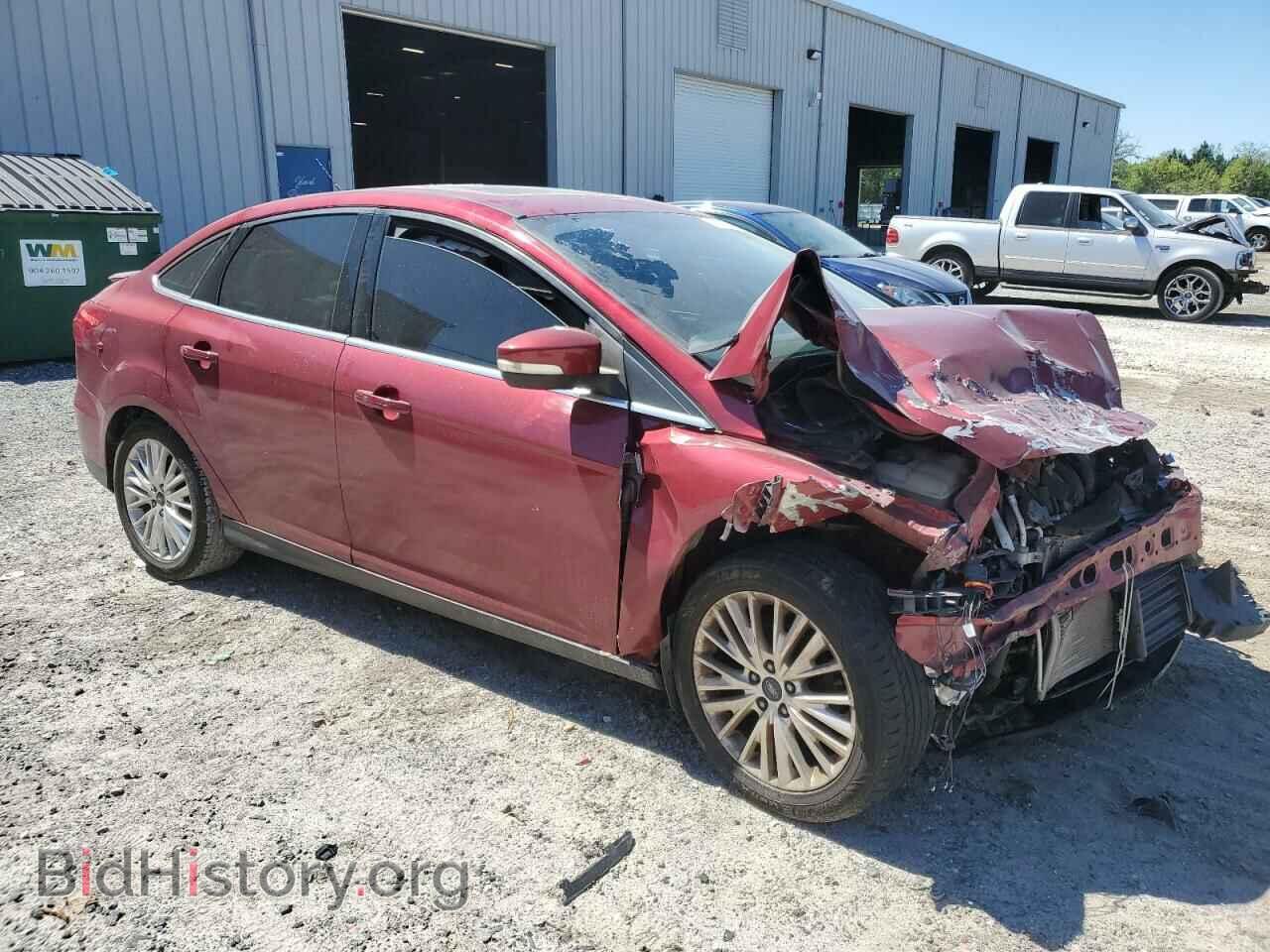 2017 FORD FOCUS - VIN: 1FADP3J25HL264698 - Photo 4