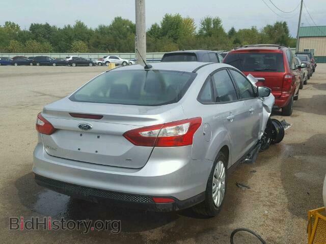 2012 FORD FOCUS - VIN: 1FAHP3F28CL261698 - Photo 4