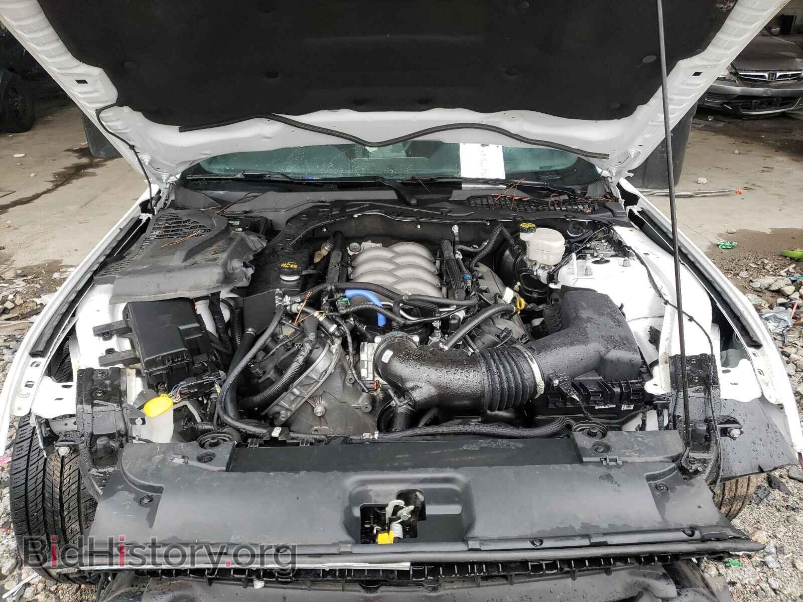 2017 FORD MUSTANG - VIN: 1FA6P8CF8H5280436 - Фото 7