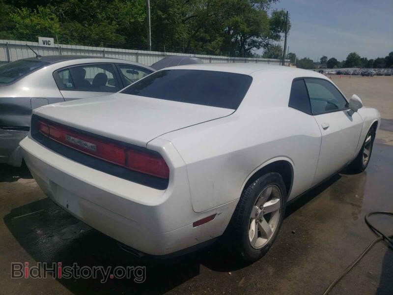 2014 Dodge CHALLENGER (VIN 2C3CDYAG5EH312978) — фото 4 из 10