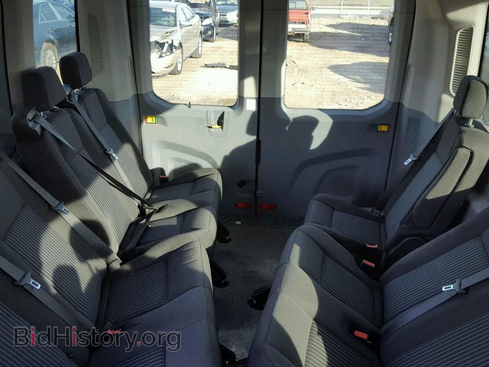 2017 FORD TRANSIT CO - VIN: 1FBZX2CM2HKB54100 - Фото 9