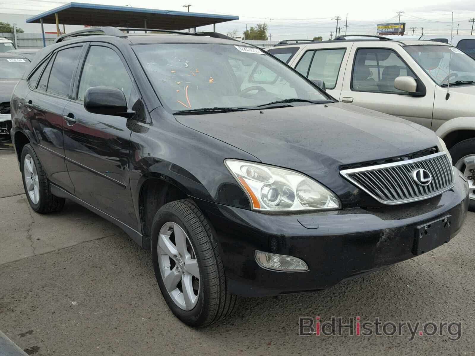 Фотография JTJHA31U540045036 - LEXUS RX330 2004