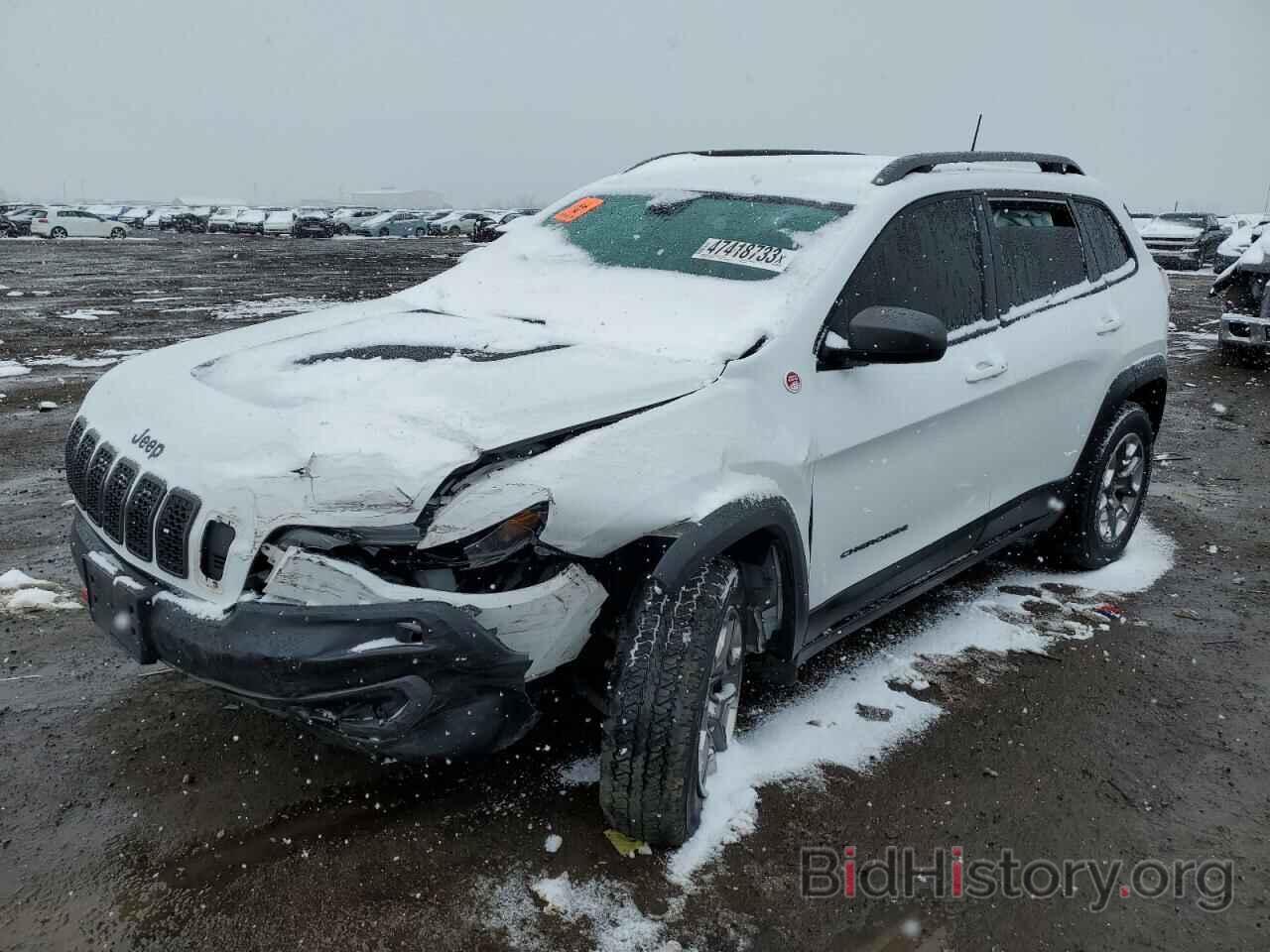 Photo 1C4PJMBX4KD328577 - JEEP CHEROKEE 2019