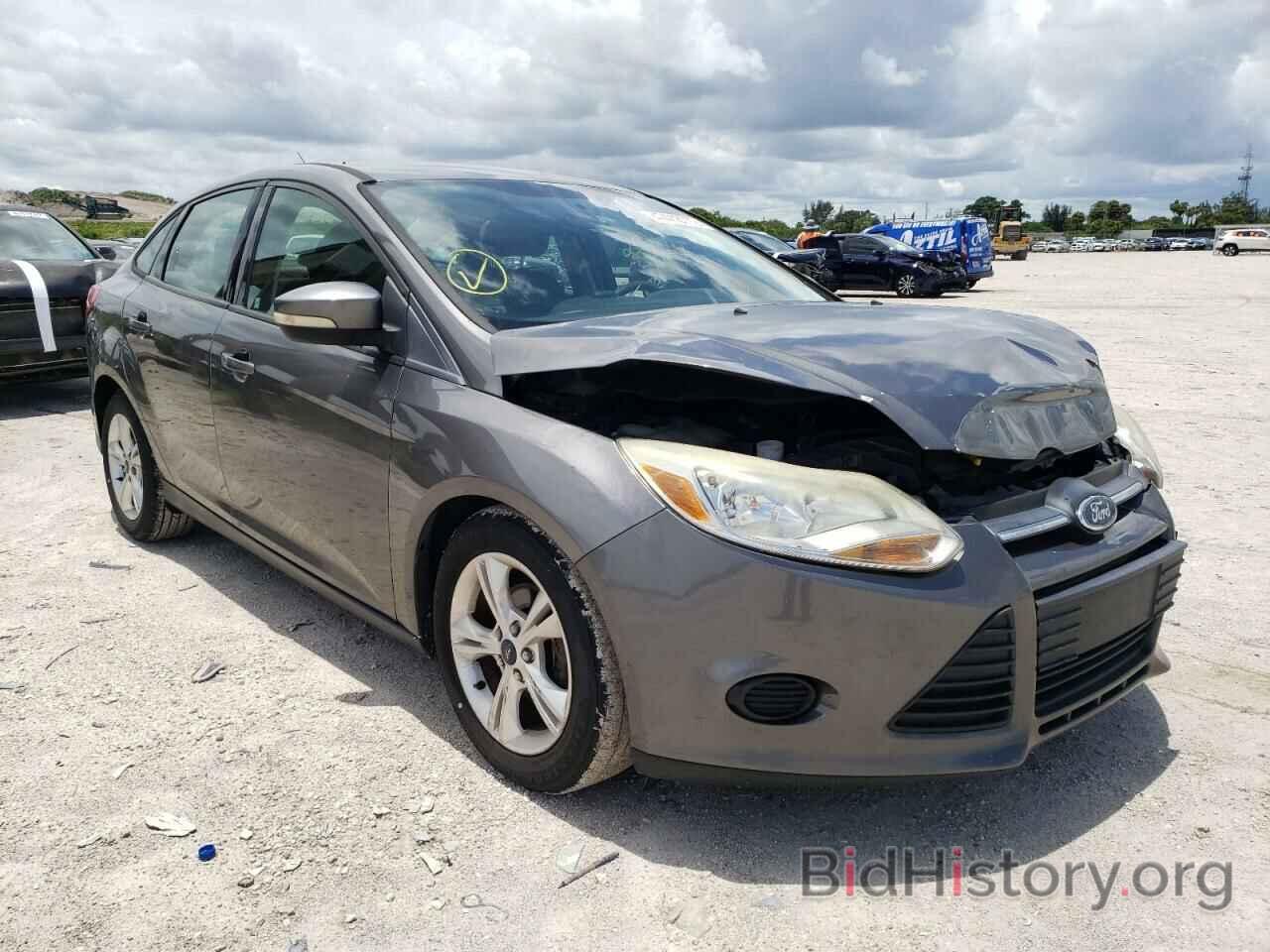 Photo 1FADP3F21DL161586 - FORD FOCUS 2013