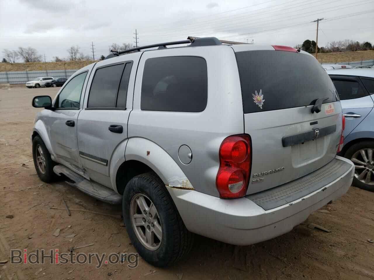 2007 DODGE DURANGO - VIN: 1D8HB48PX7F546044 - Photo 2