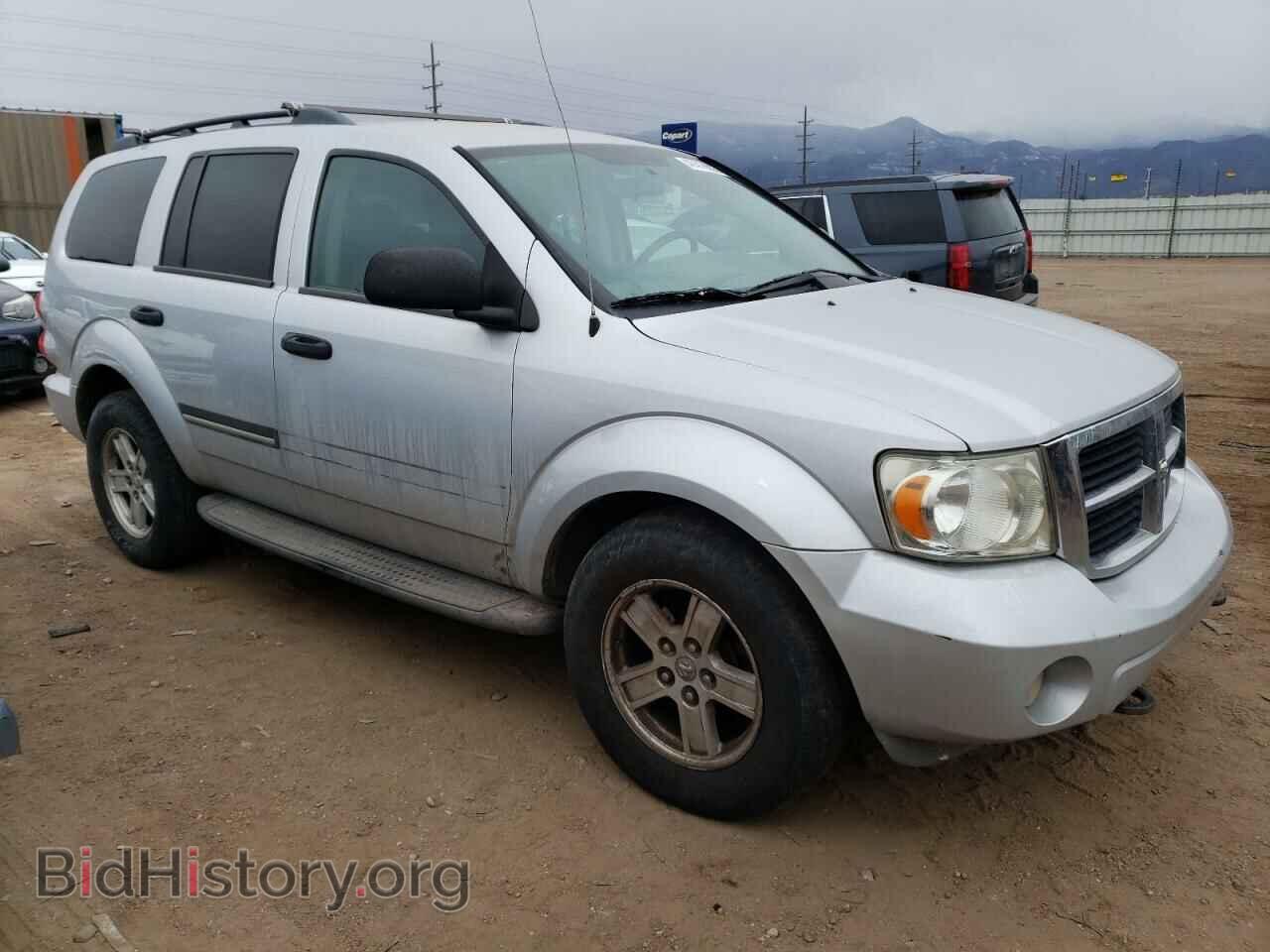 2007 DODGE DURANGO - VIN: 1D8HB48PX7F546044 - Photo 4