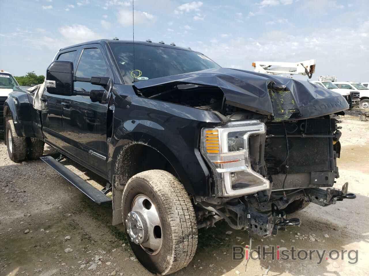 Photo 1FT8W3DT1LEE31896 - FORD F350 2020