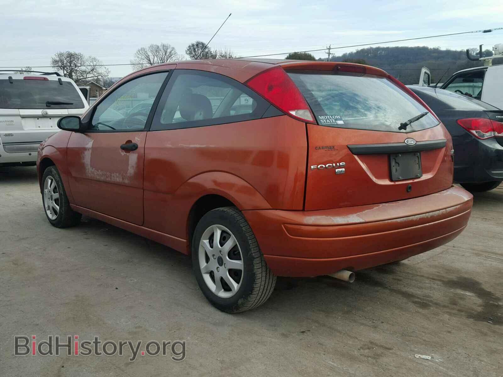2005 FORD FOCUS - VIN: 3FAFP31N65R127527 - Фото 3