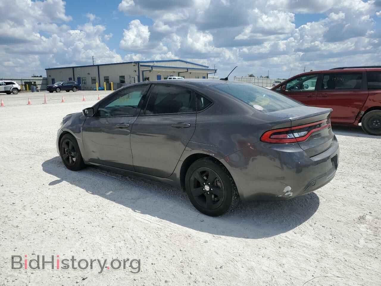 2015 DODGE DART - VIN: 1C3CDFBB0FD319794 - Фото 2