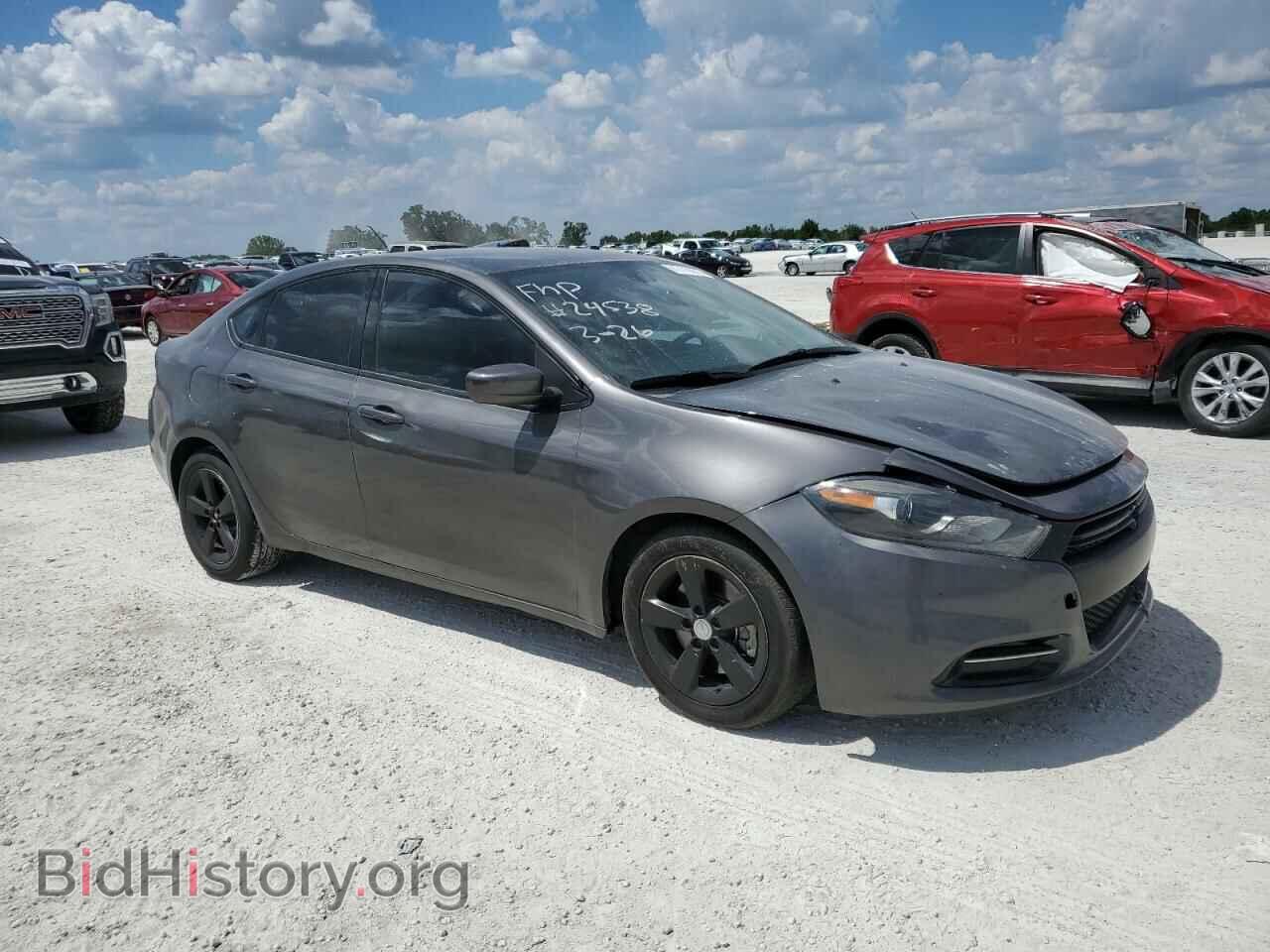 2015 DODGE DART - VIN: 1C3CDFBB0FD319794 - Фото 4