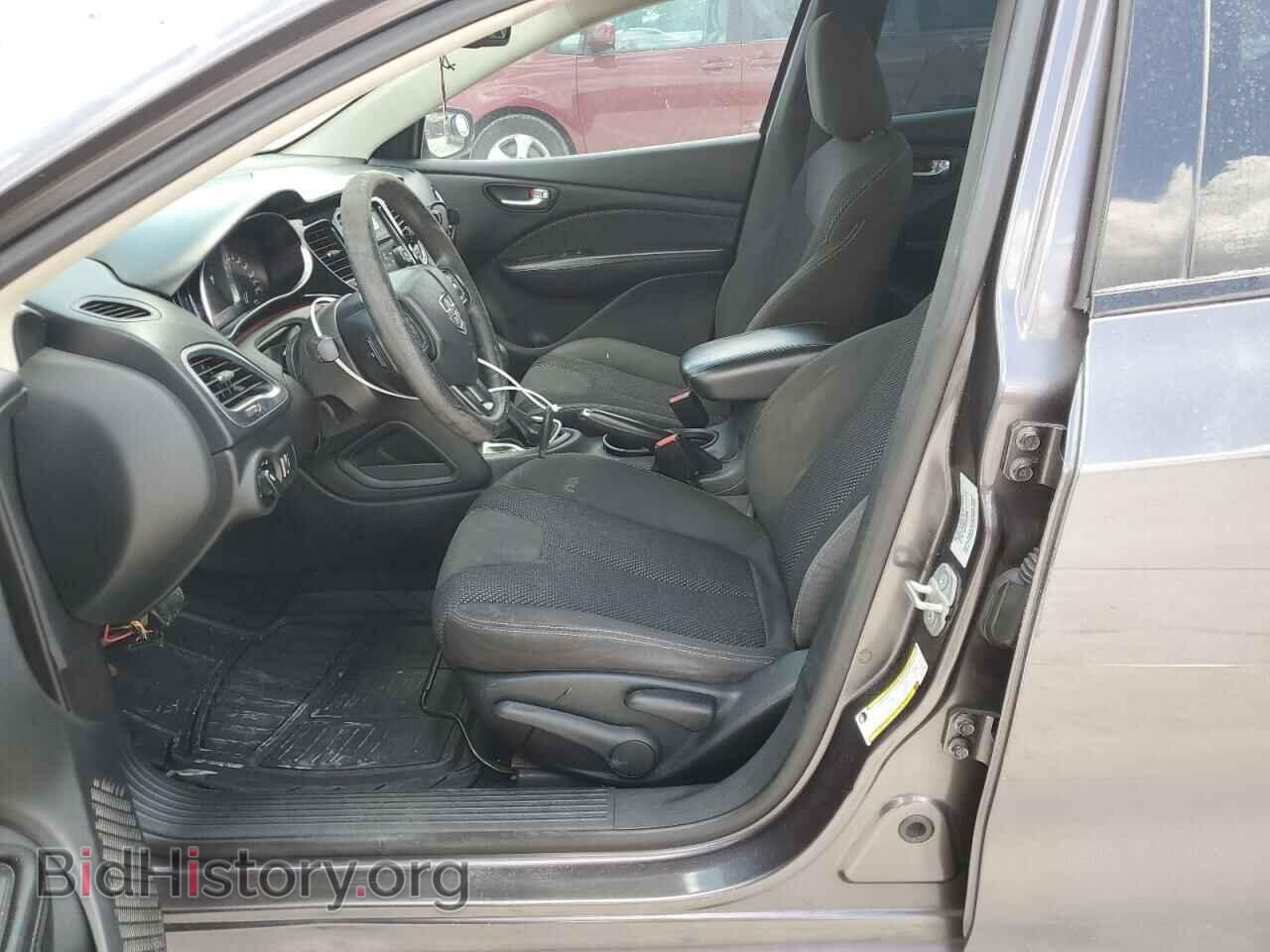 2015 DODGE DART - VIN: 1C3CDFBB0FD319794 - Фото 7
