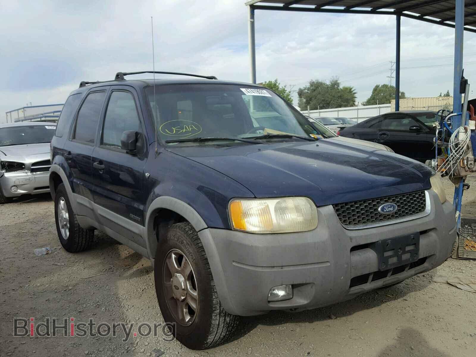 Photo 1FMCU04122KB20406 - FORD ESCAPE 2002