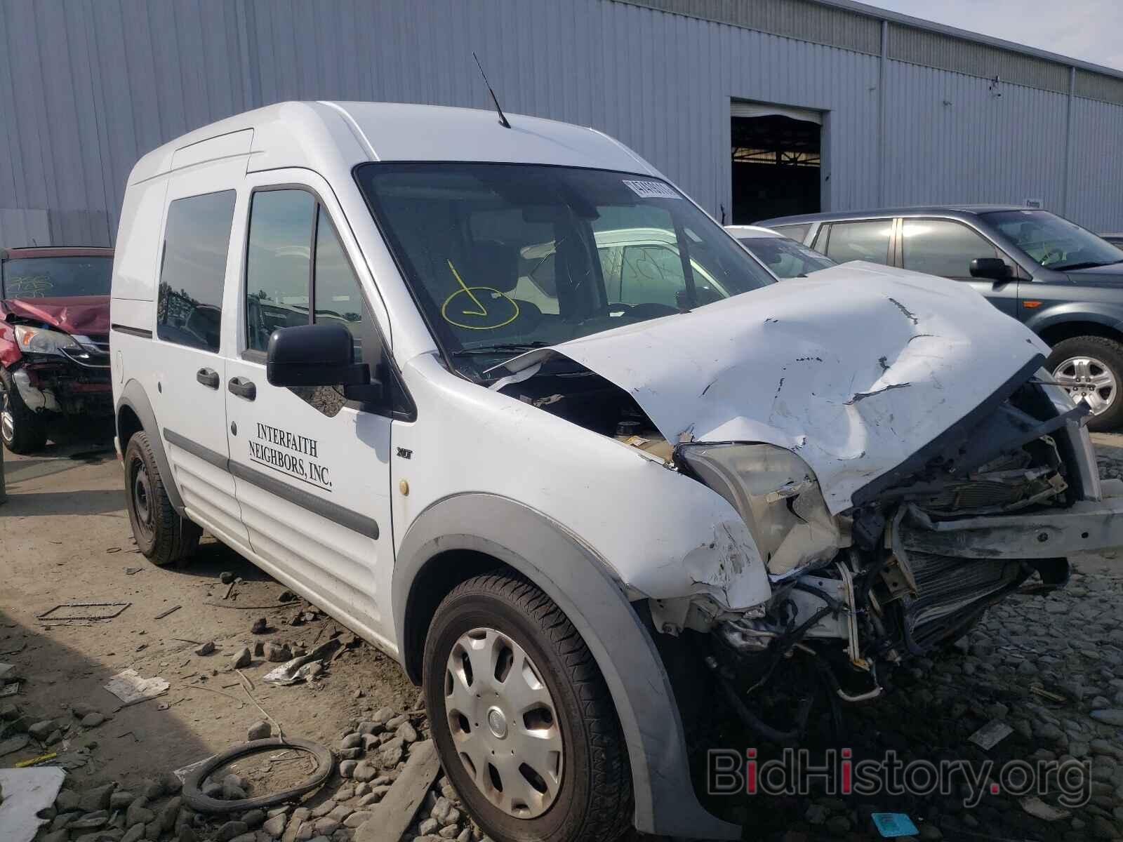 Photo NM0LS6BN9DT143503 - FORD TRANSIT CO 2013