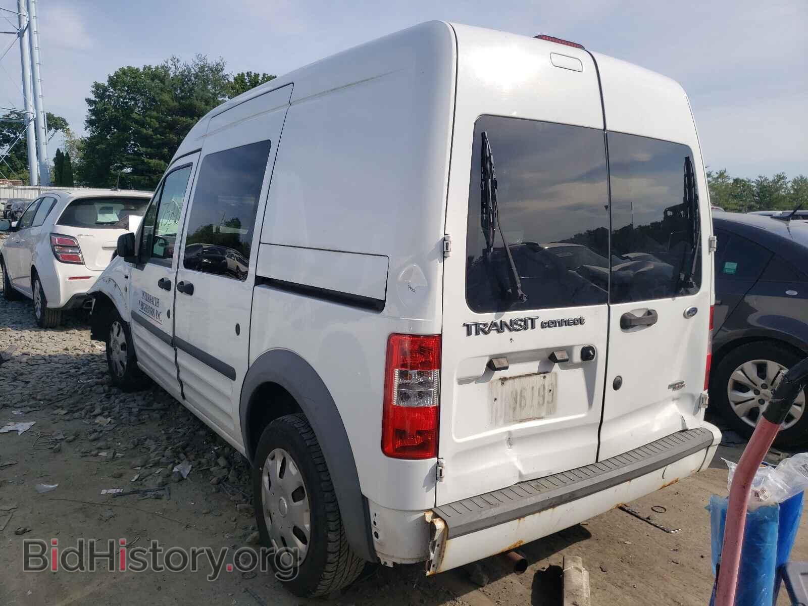 2013 FORD TRANSIT CO - VIN: NM0LS6BN9DT143503 - Фото 3