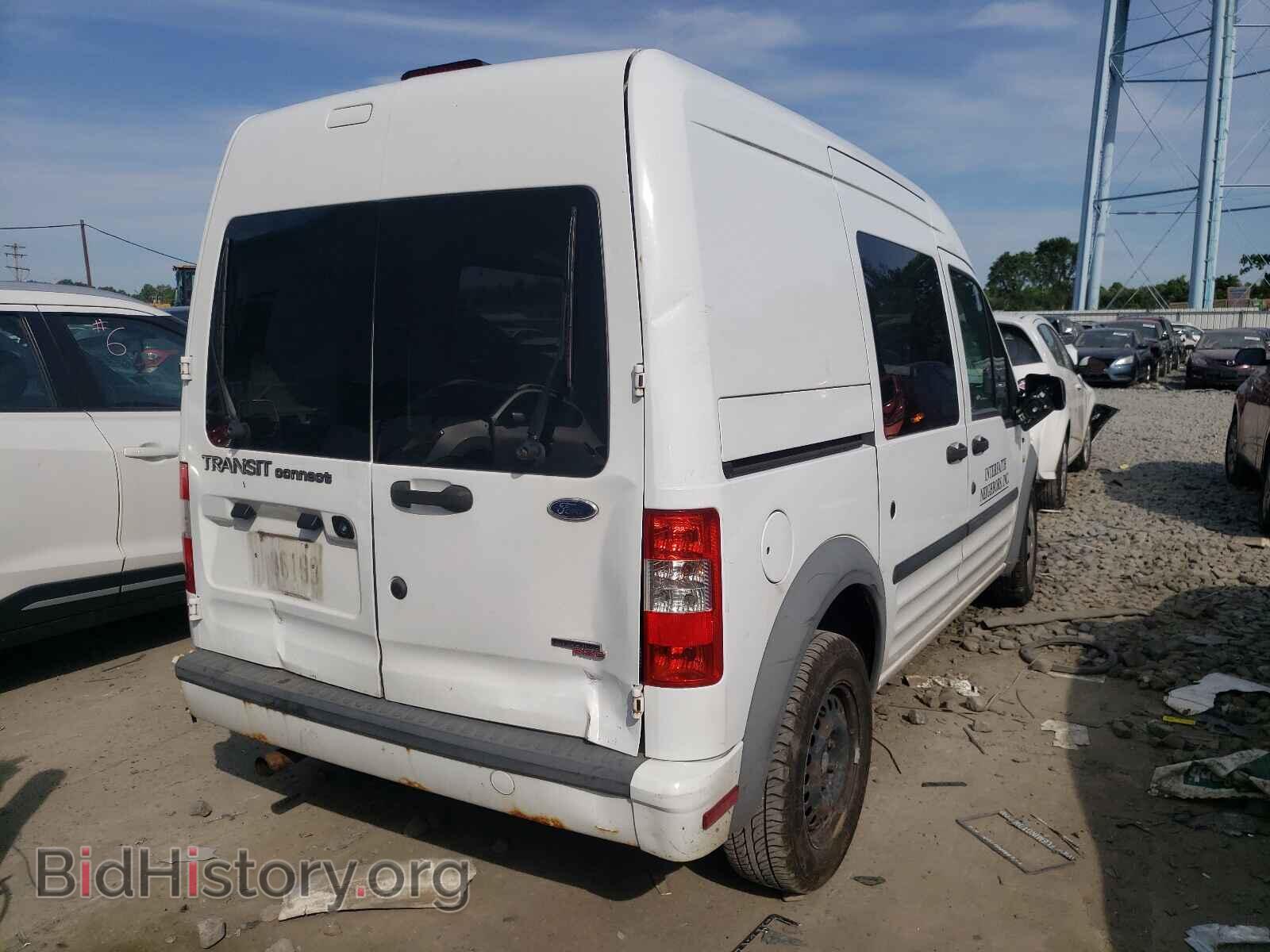 2013 FORD TRANSIT CO - VIN: NM0LS6BN9DT143503 - Фото 4