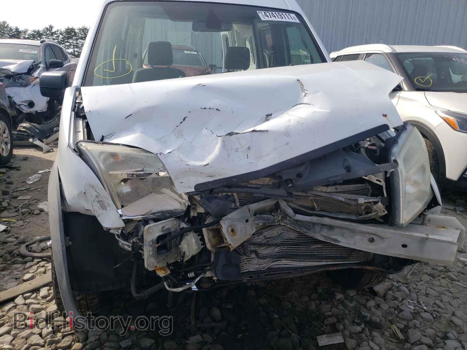 2013 FORD TRANSIT CO - VIN: NM0LS6BN9DT143503 - Фото 8