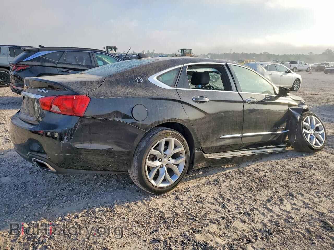 2020 CHEVROLET IMPALA - VIN: 1G1105S32LU107520 - Photo 3