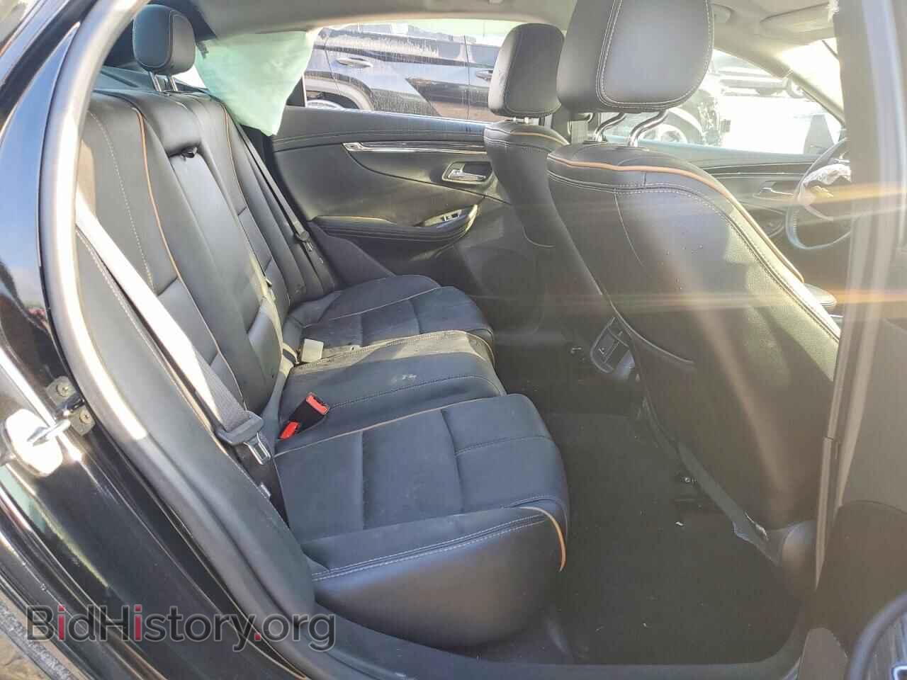 2020 CHEVROLET IMPALA - VIN: 1G1105S32LU107520 - Photo 10