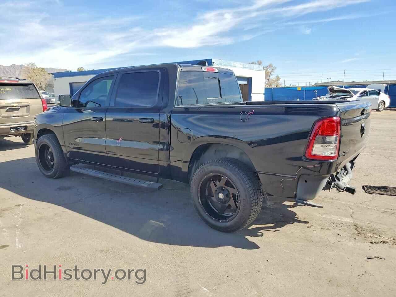 2019 RAM 1500 - VIN: 1C6RREFG5KN771033 - Photo 2