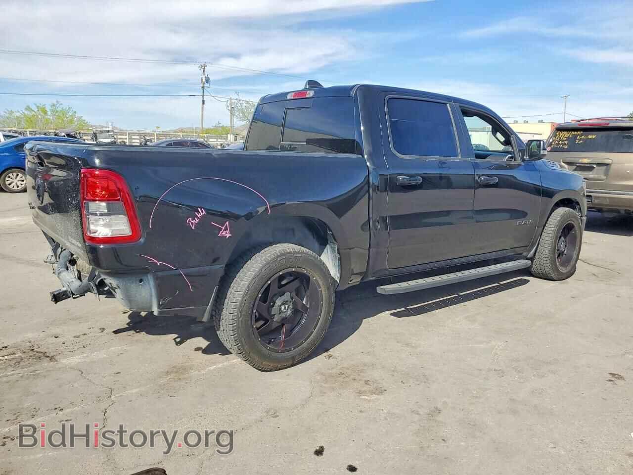 2019 RAM 1500 - VIN: 1C6RREFG5KN771033 - Photo 3