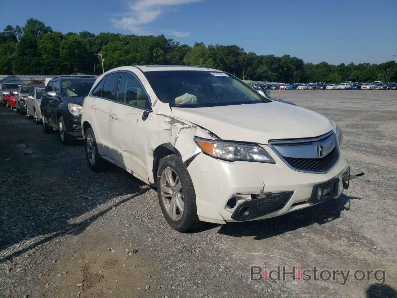 Photo 5J8TB4H37FL021482 - ACURA RDX 2015