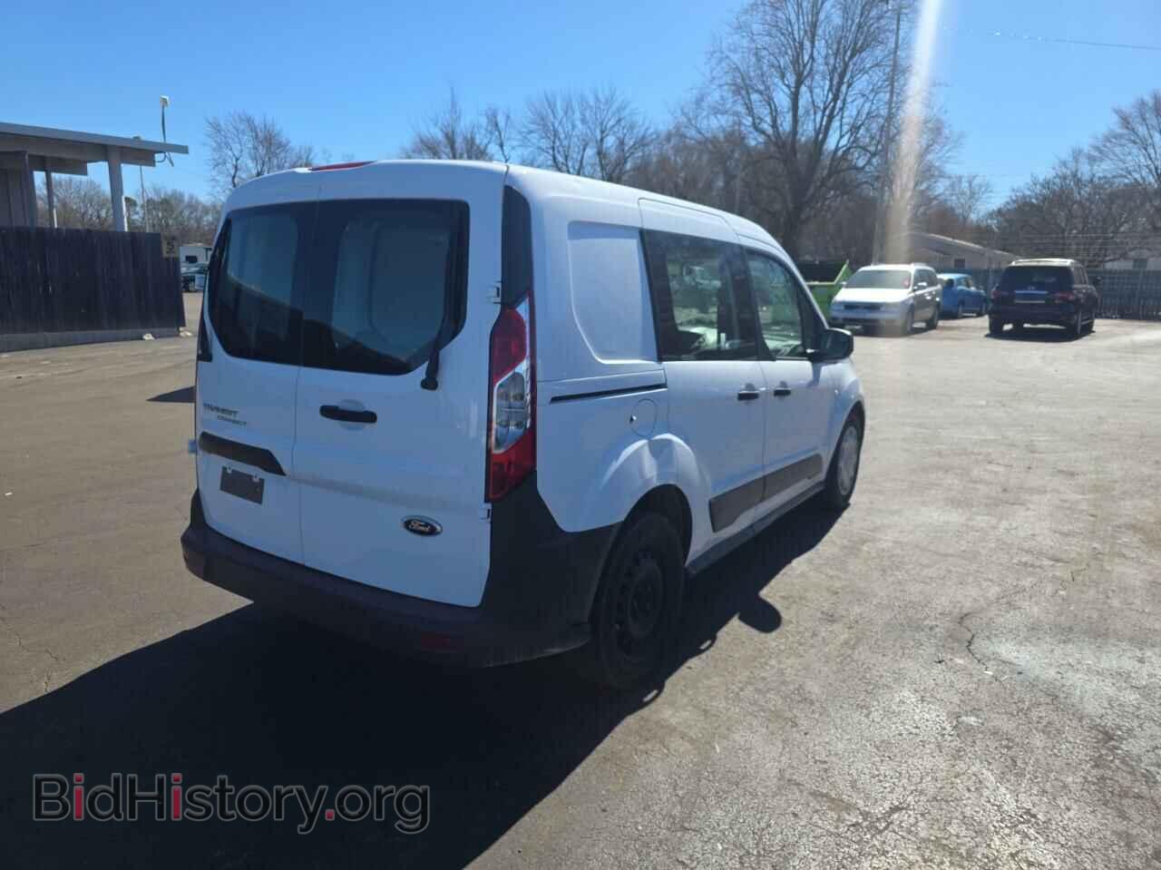2015 FORD TRANSIT - VIN: NM0LS6E71F1208422 - Фото 4