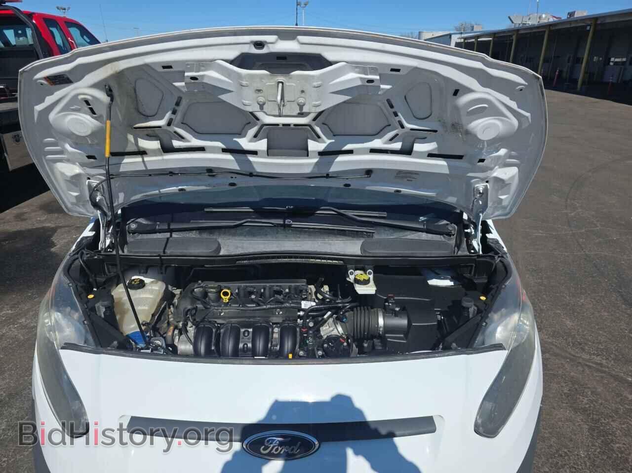 2015 FORD TRANSIT - VIN: NM0LS6E71F1208422 - Фото 7
